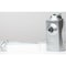 The Equipment Lock Company Cargo Door Lever Lock secures a single cargo door lever in place on enclosed trailers CDLL-KA - alternate 1